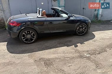 Родстер Audi TT 2008 в Києві