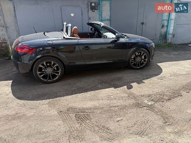 Родстер Audi TT 2008 в Києві