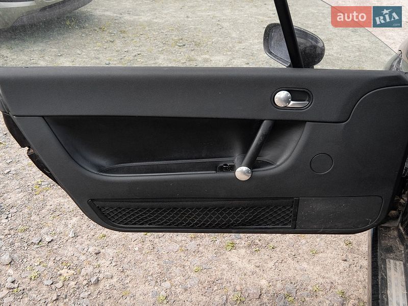 Купе Audi TT 2001 в Львове