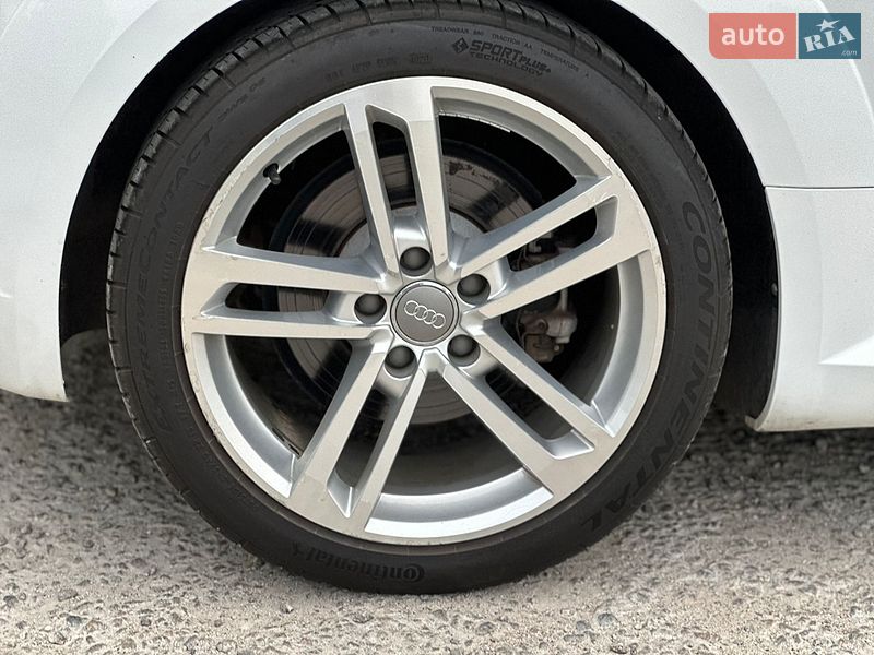 Родстер Audi TT 2018 в Одессе