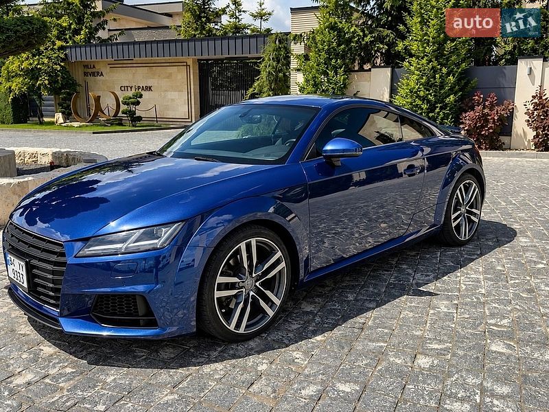 Audi TT 2015 Audi TT 2015