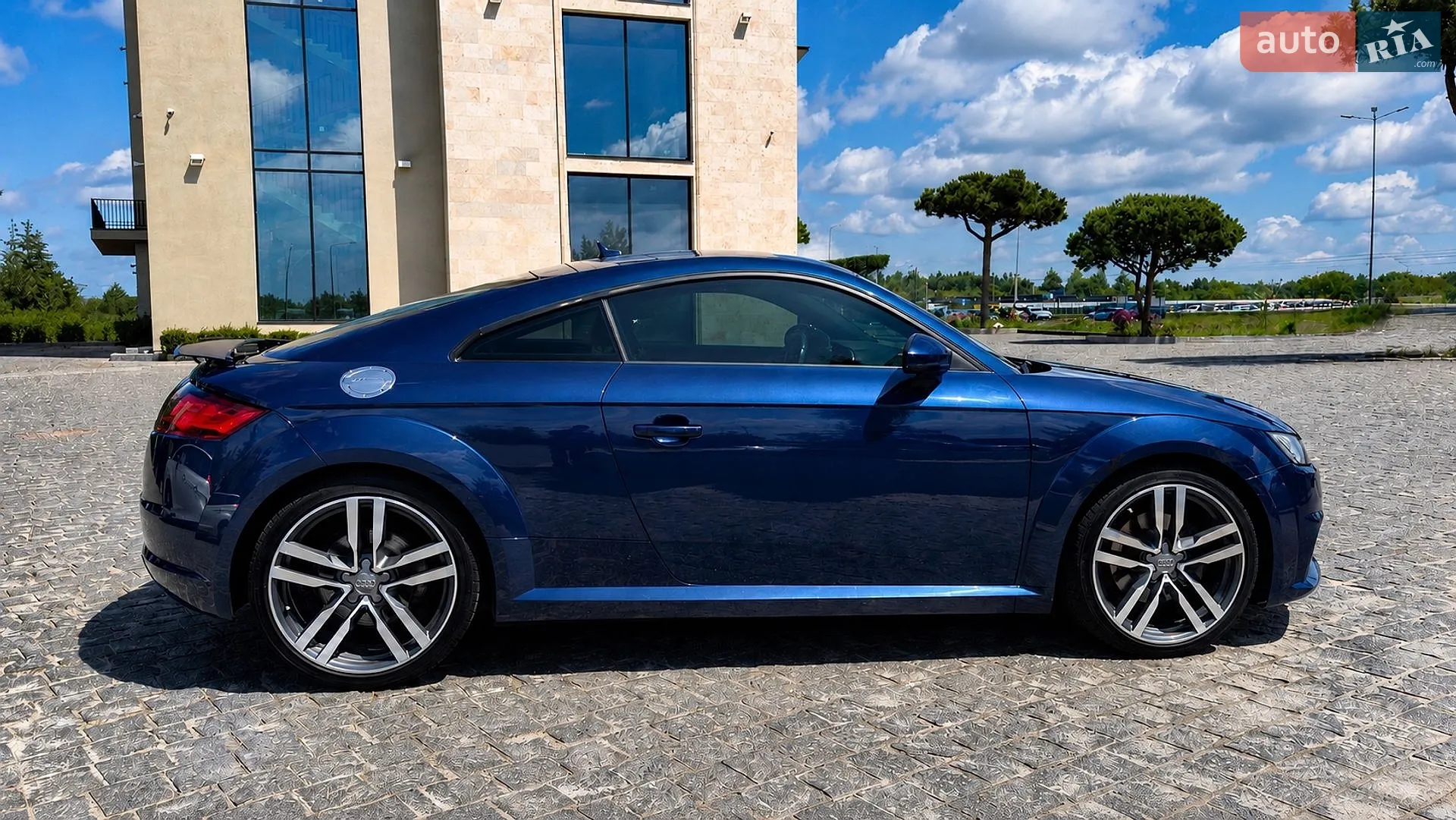 2015 Audi TT - мініатюра 3