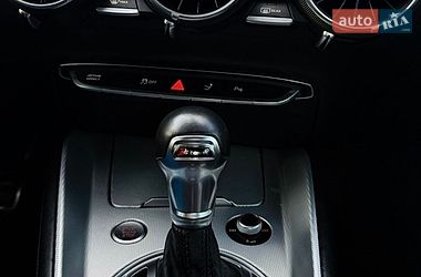 Купе Audi TT 2015 в Львове