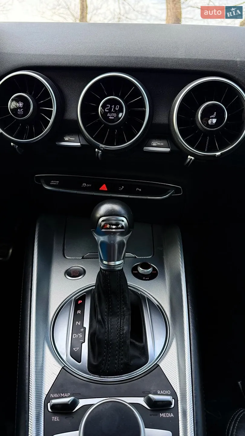 2015 Audi TT - мініатюра 14