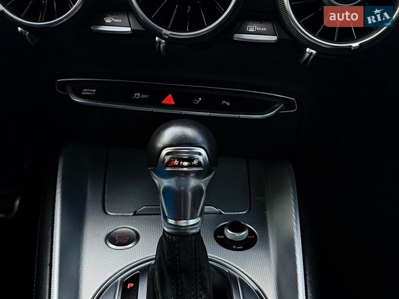 Купе Audi TT 2015 в Львове