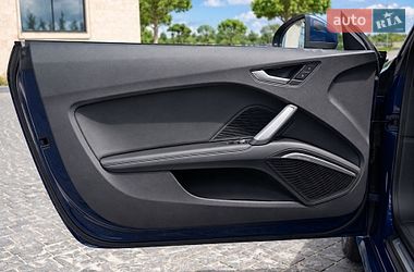 Купе Audi TT 2015 в Львове