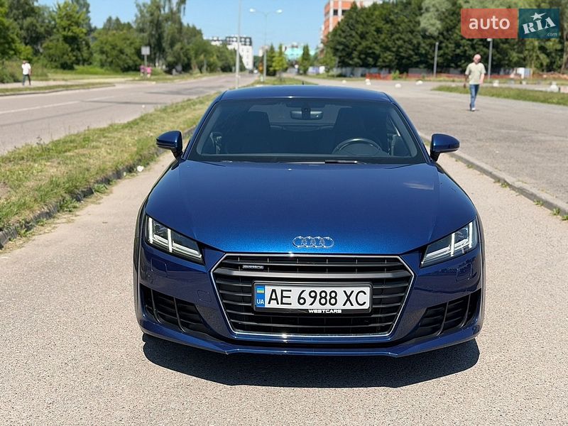 Audi TT 2015 Audi TT 2015