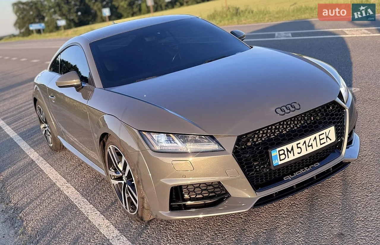 2015 Audi TT - мініатюра 31