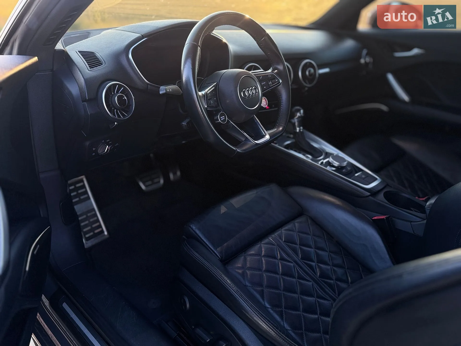 2015 Audi TT - мініатюра 12