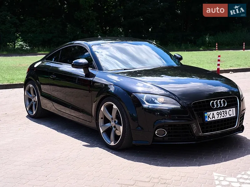 Audi TT 2009