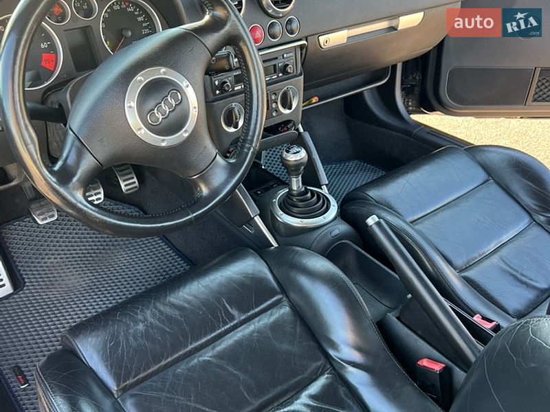 Купе Audi TT 2002 в Кропивницком