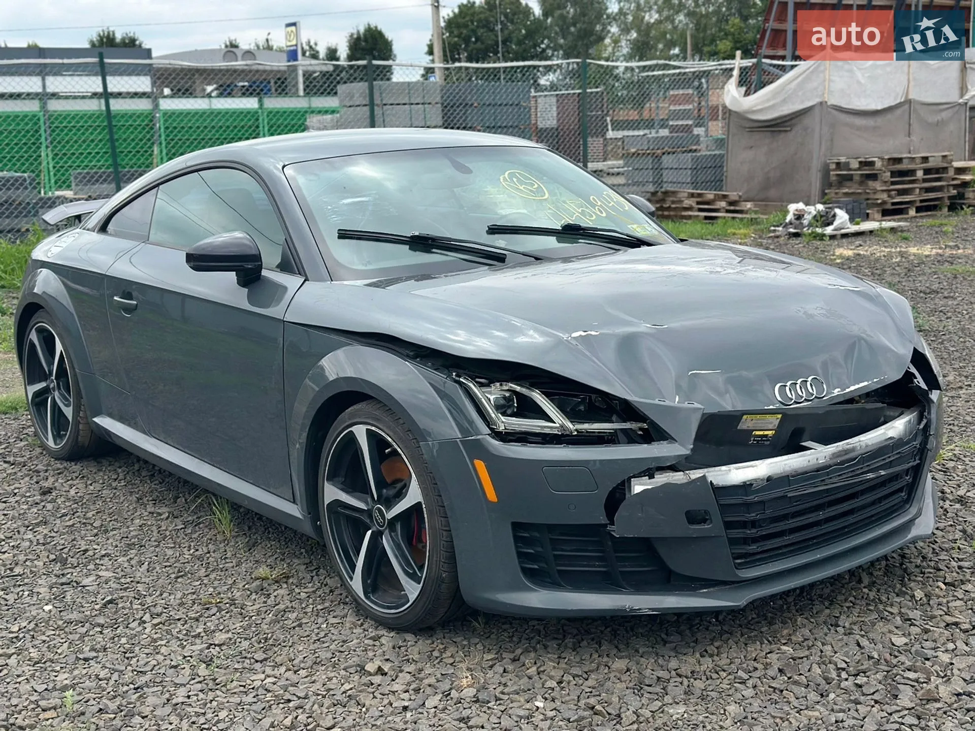 2017 Audi TT - мініатюра 3