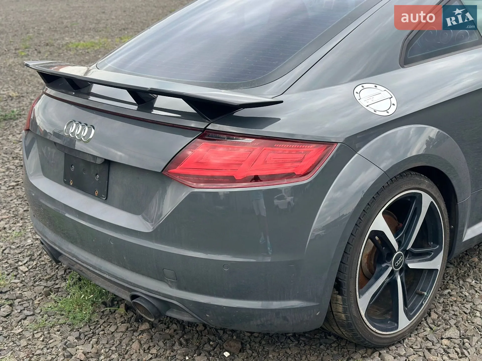 2017 Audi TT - мініатюра 7
