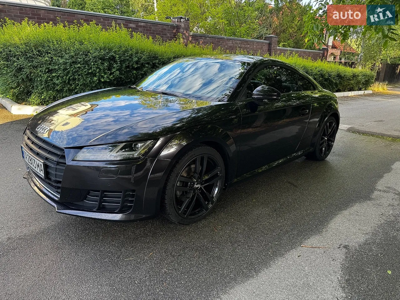 2017 Audi TT - мініатюра 11