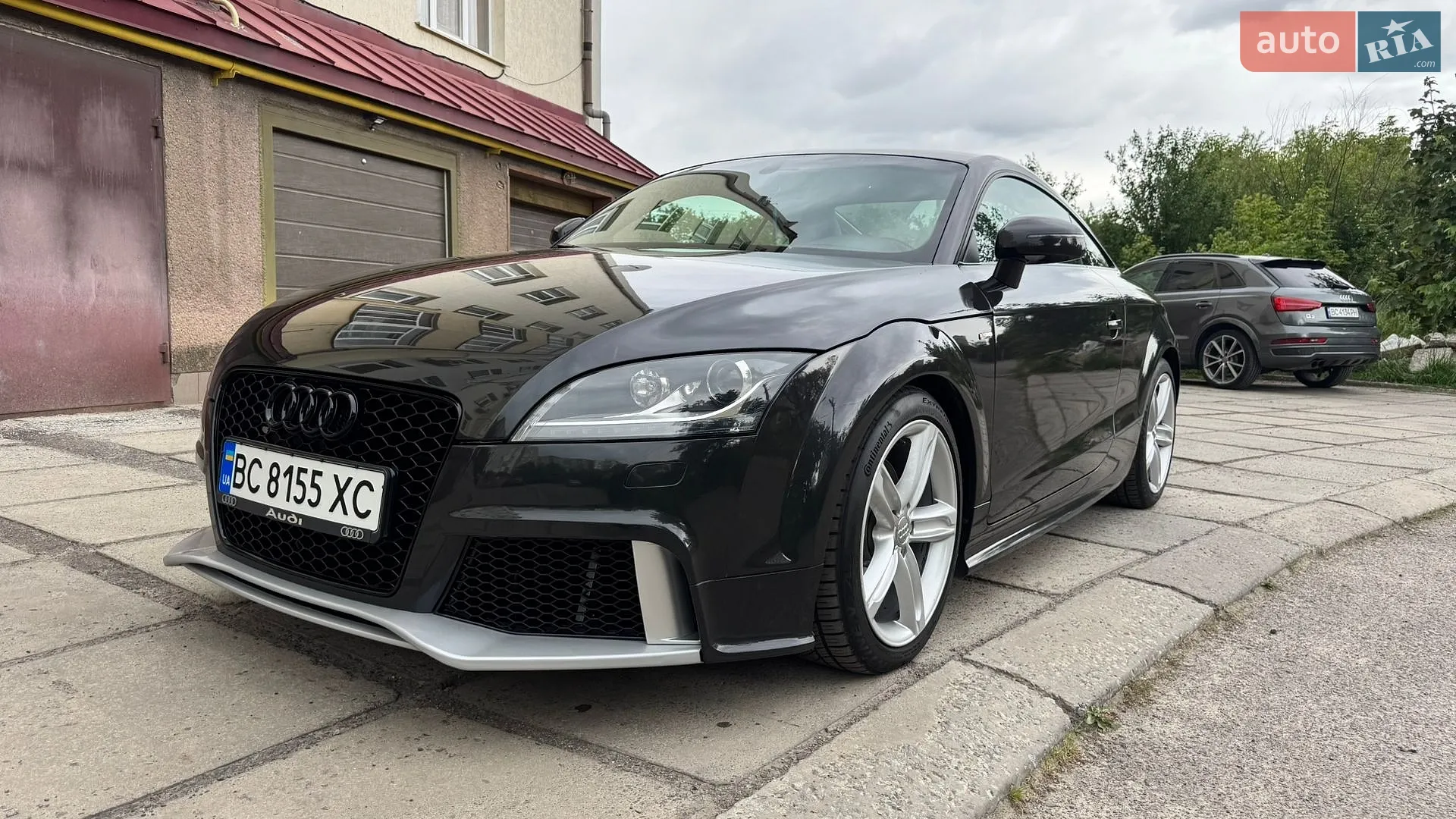 2014 Audi TT - мініатюра 2
