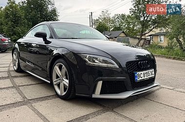 Купе Audi TT 2014 в Львове