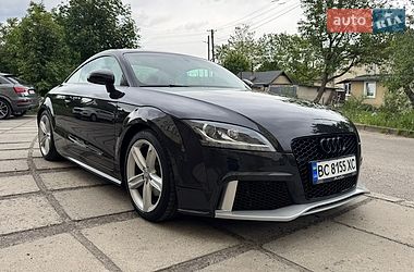 Купе Audi TT 2014 в Львове