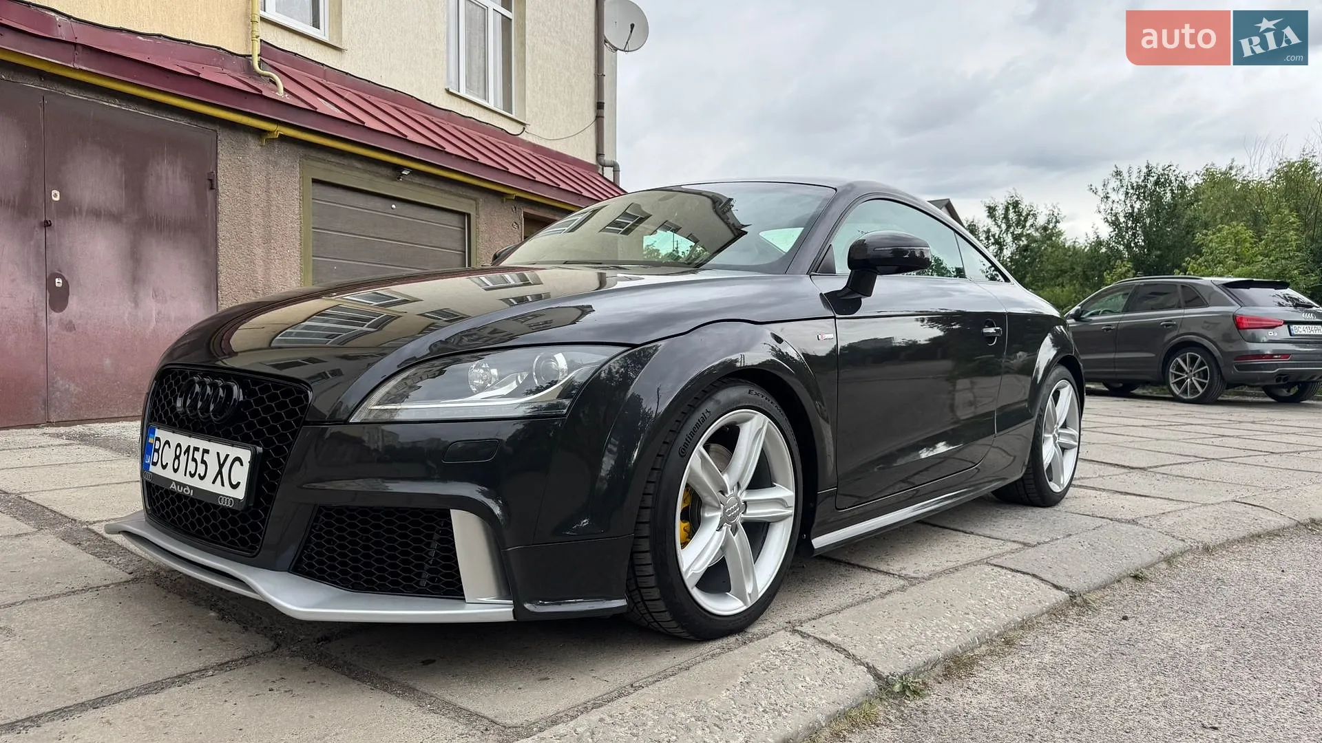 2014 Audi TT - мініатюра 6