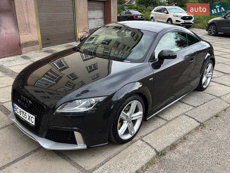 Audi TT 2014