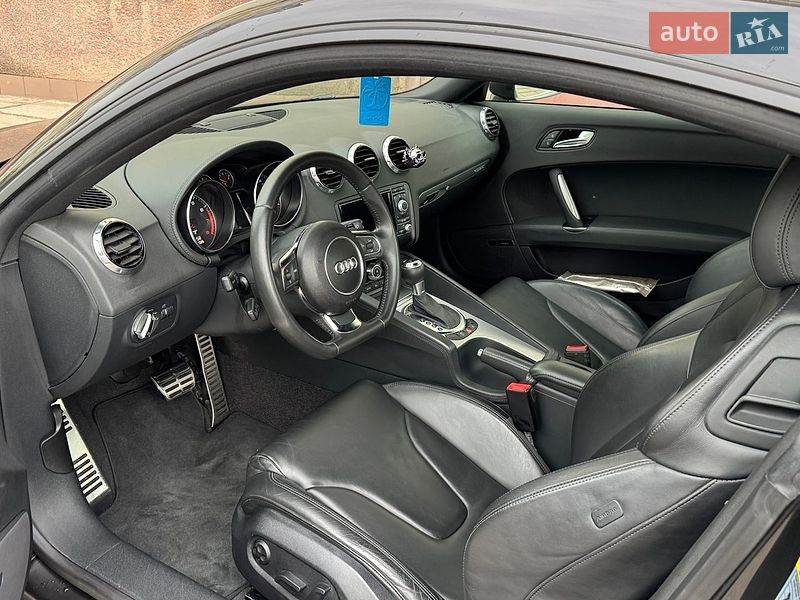 Купе Audi TT 2014 в Львове