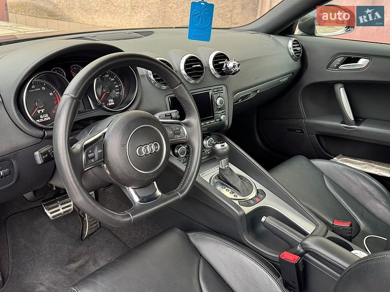 Купе Audi TT 2014 в Львове