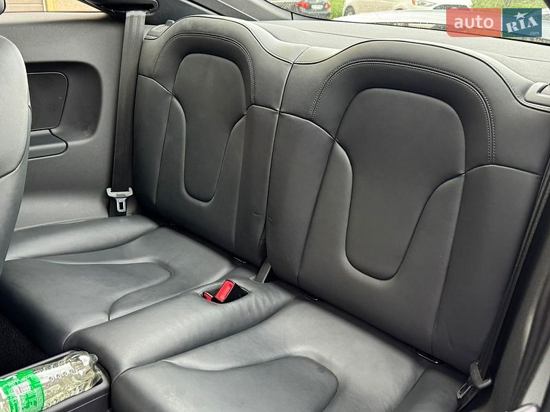 Купе Audi TT 2014 в Львове