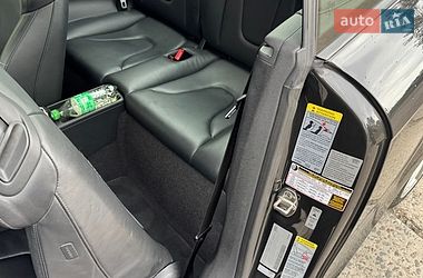 Купе Audi TT 2014 в Львове