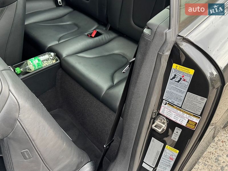 Купе Audi TT 2014 в Львове
