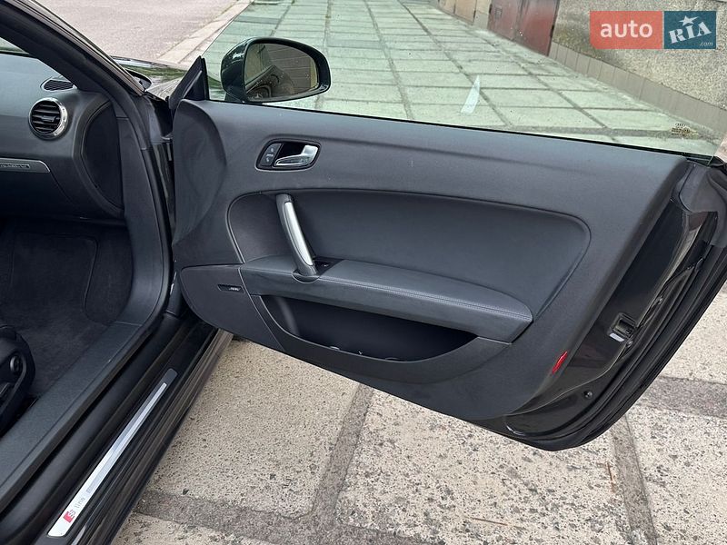 Купе Audi TT 2014 в Львове