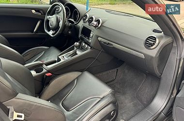 Купе Audi TT 2014 в Львове
