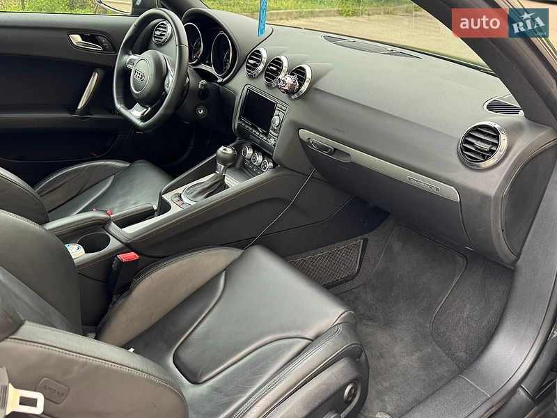 Купе Audi TT 2014 в Львове