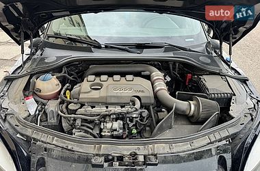 Купе Audi TT 2014 в Львове