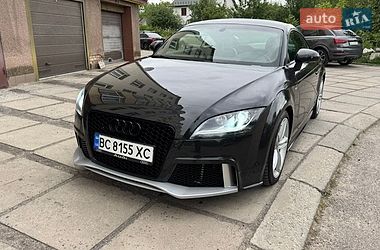 Купе Audi TT 2014 в Львове
