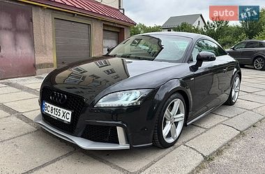 Купе Audi TT 2014 в Львове