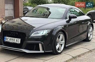 Купе Audi TT 2014 в Львове