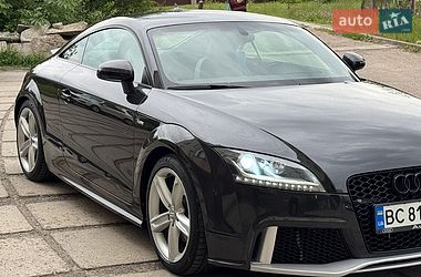 Купе Audi TT 2014 в Львове