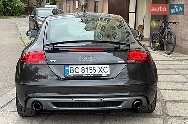 Купе Audi TT 2014 в Львове