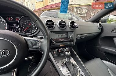Купе Audi TT 2014 в Львове