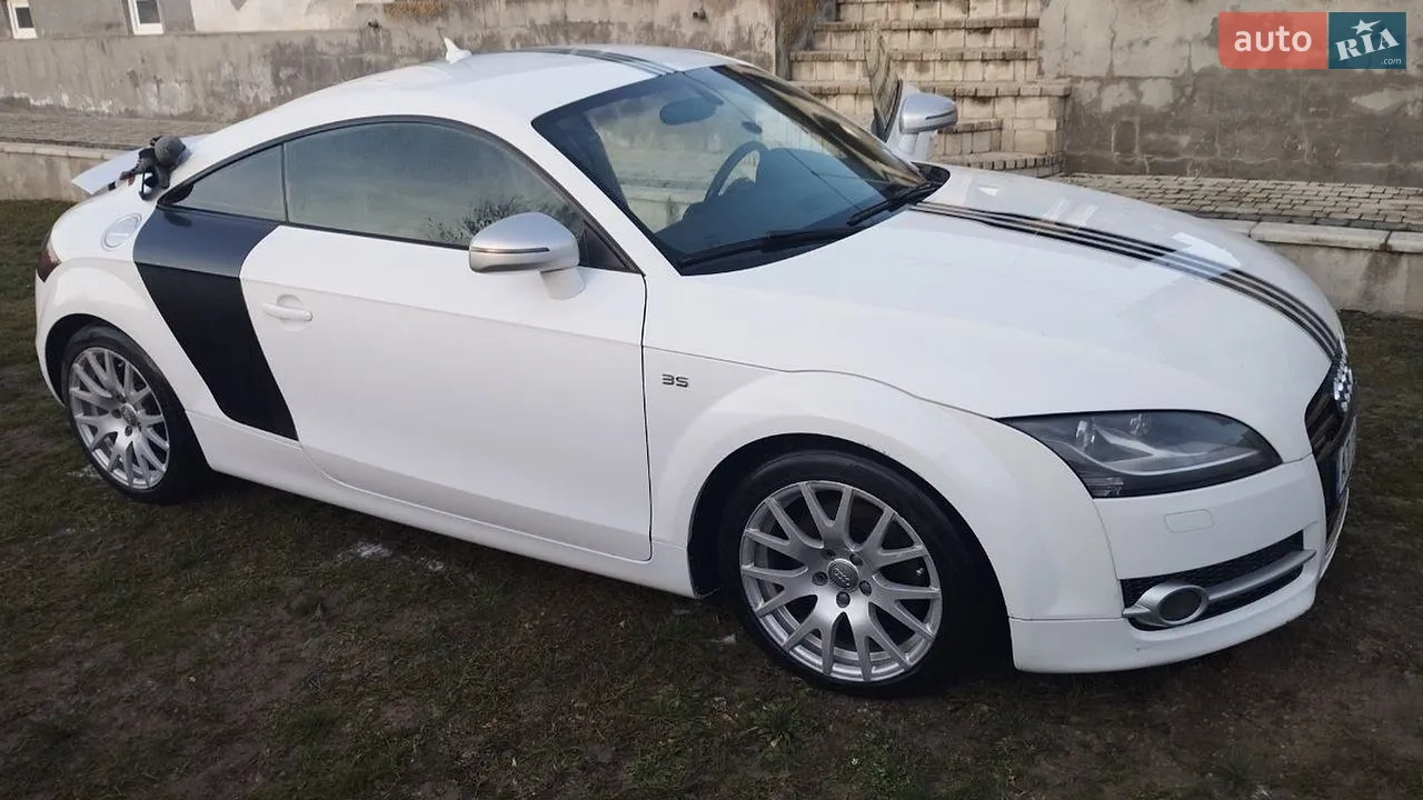 2011 Audi TT - мініатюра 45