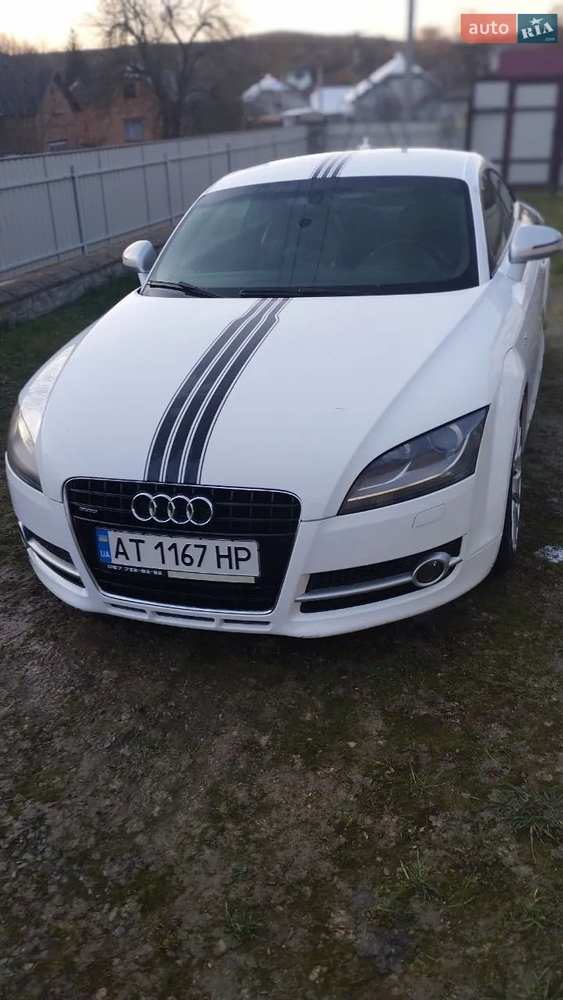 2010 Audi TT - мініатюра 9