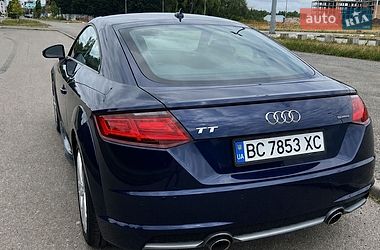 Купе Audi TT 2020 в Львове