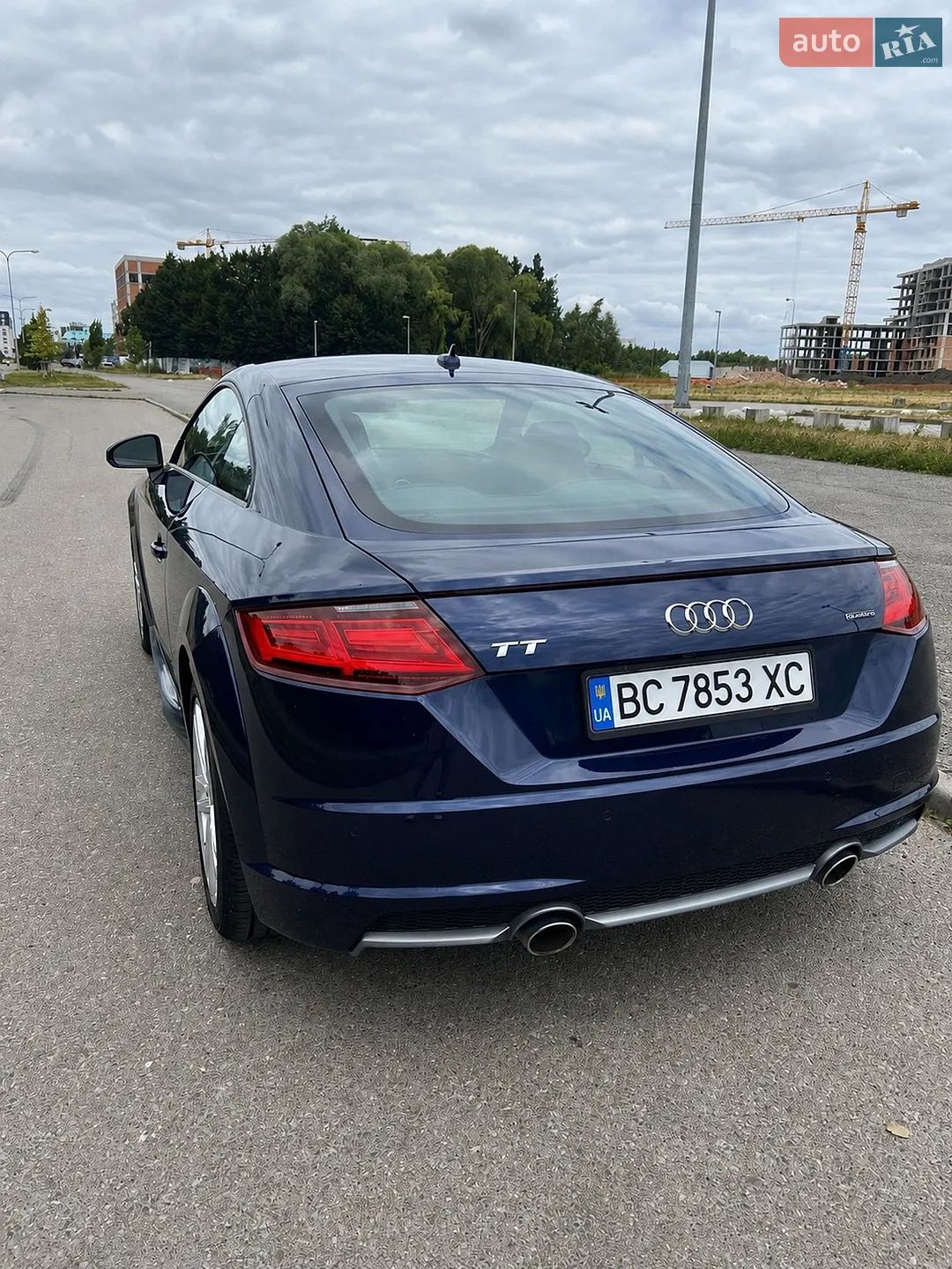 2020 Audi TT - мініатюра 9