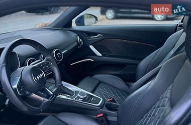 Купе Audi TT 2020 в Львове