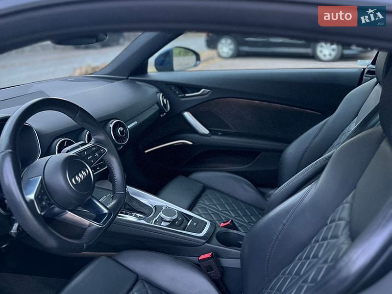 Купе Audi TT 2020 в Львове