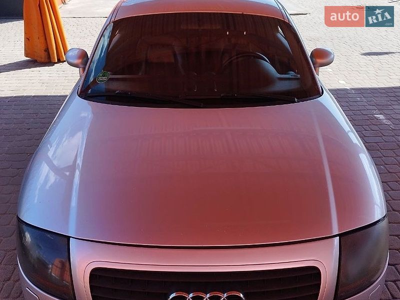 Audi TT 2000