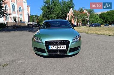 Купе Audi TT 2010 в Києві