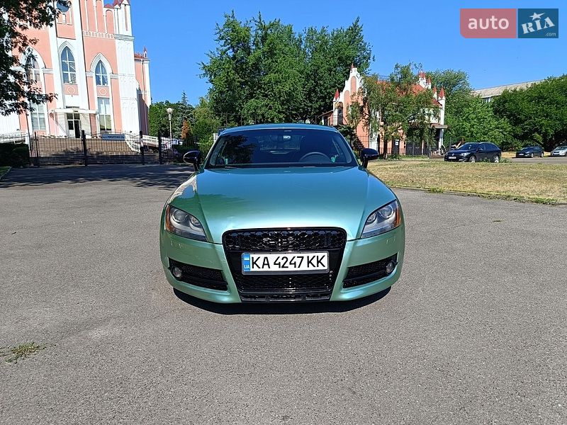 Купе Audi TT 2010 в Києві