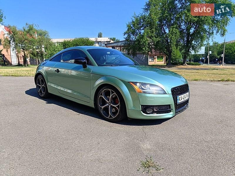 Купе Audi TT 2010 в Києві