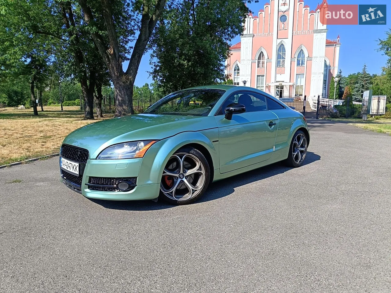 2011 Audi TT - мініатюра 47