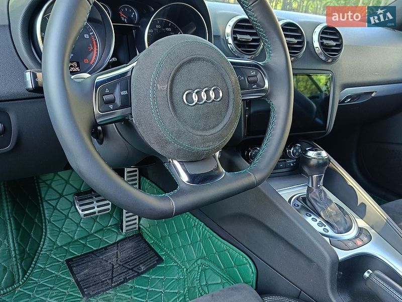 Купе Audi TT 2010 в Києві